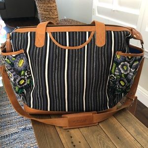 Hiptipico Large Convertible Day Bag